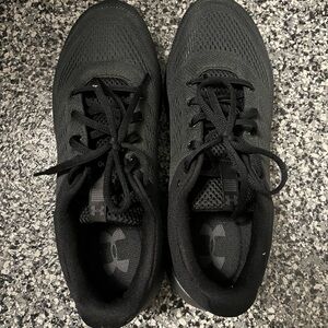 Under Armour Black Men's Shoes